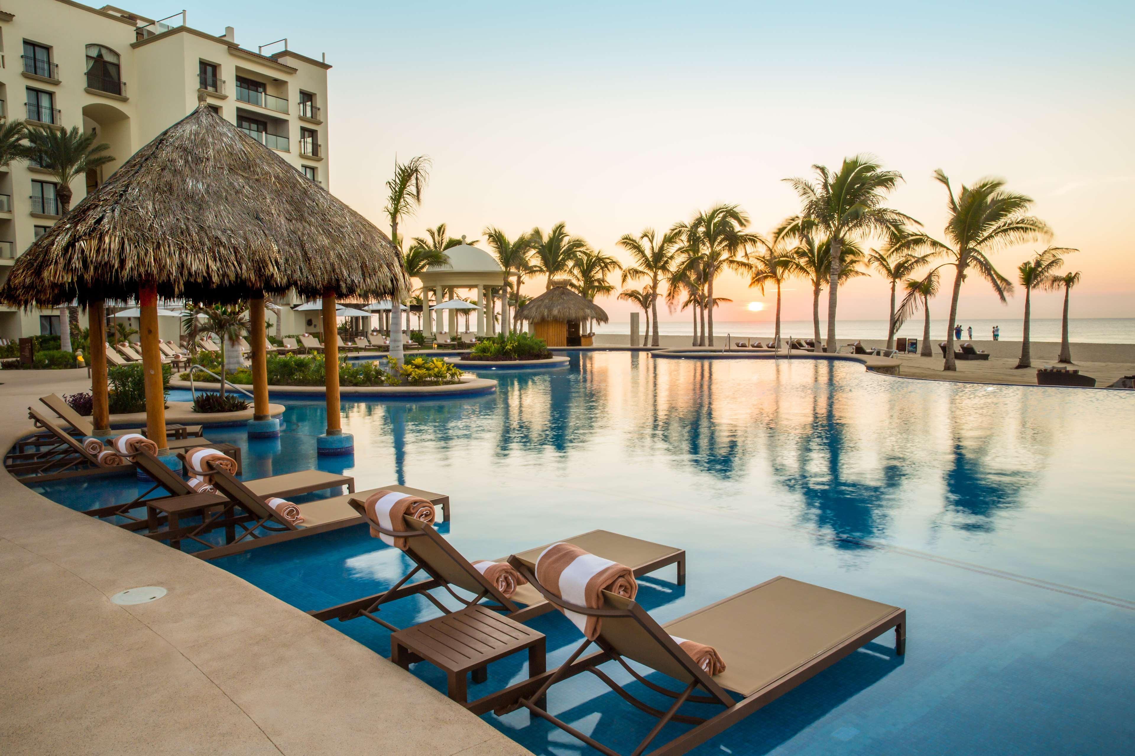 Hyatt Ziva Los Cabos San José del Cabo Buitenkant foto