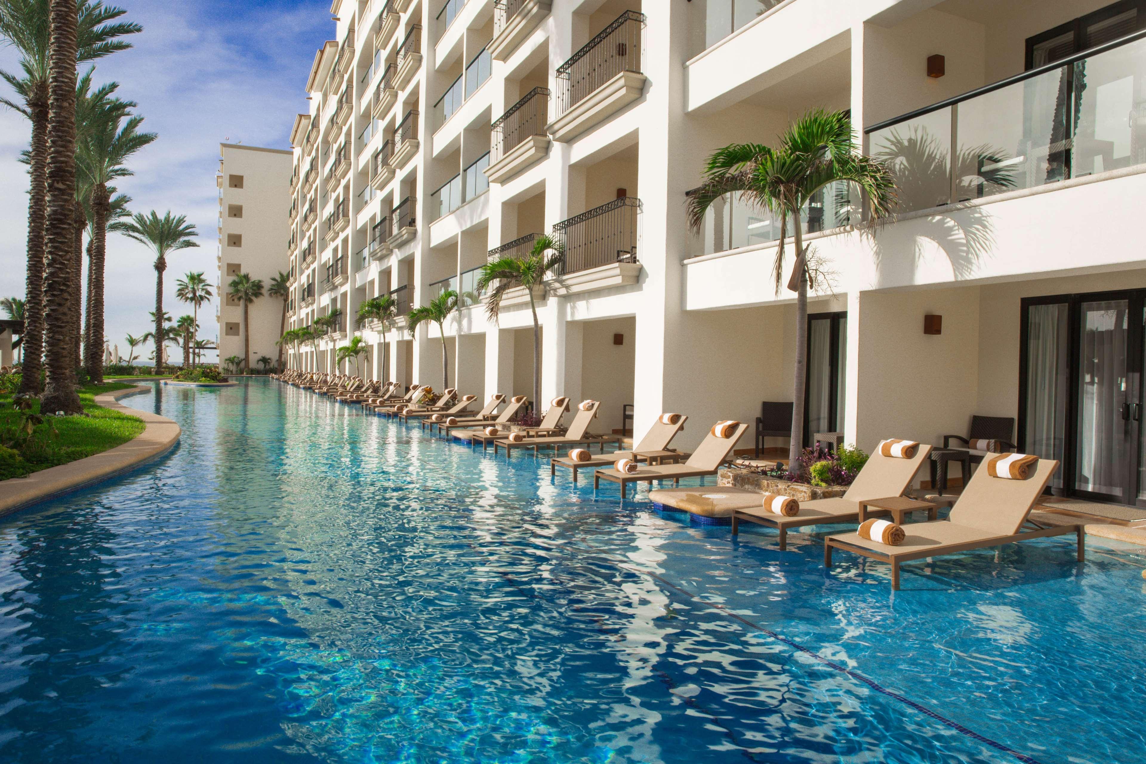 Hyatt Ziva Los Cabos San José del Cabo Buitenkant foto