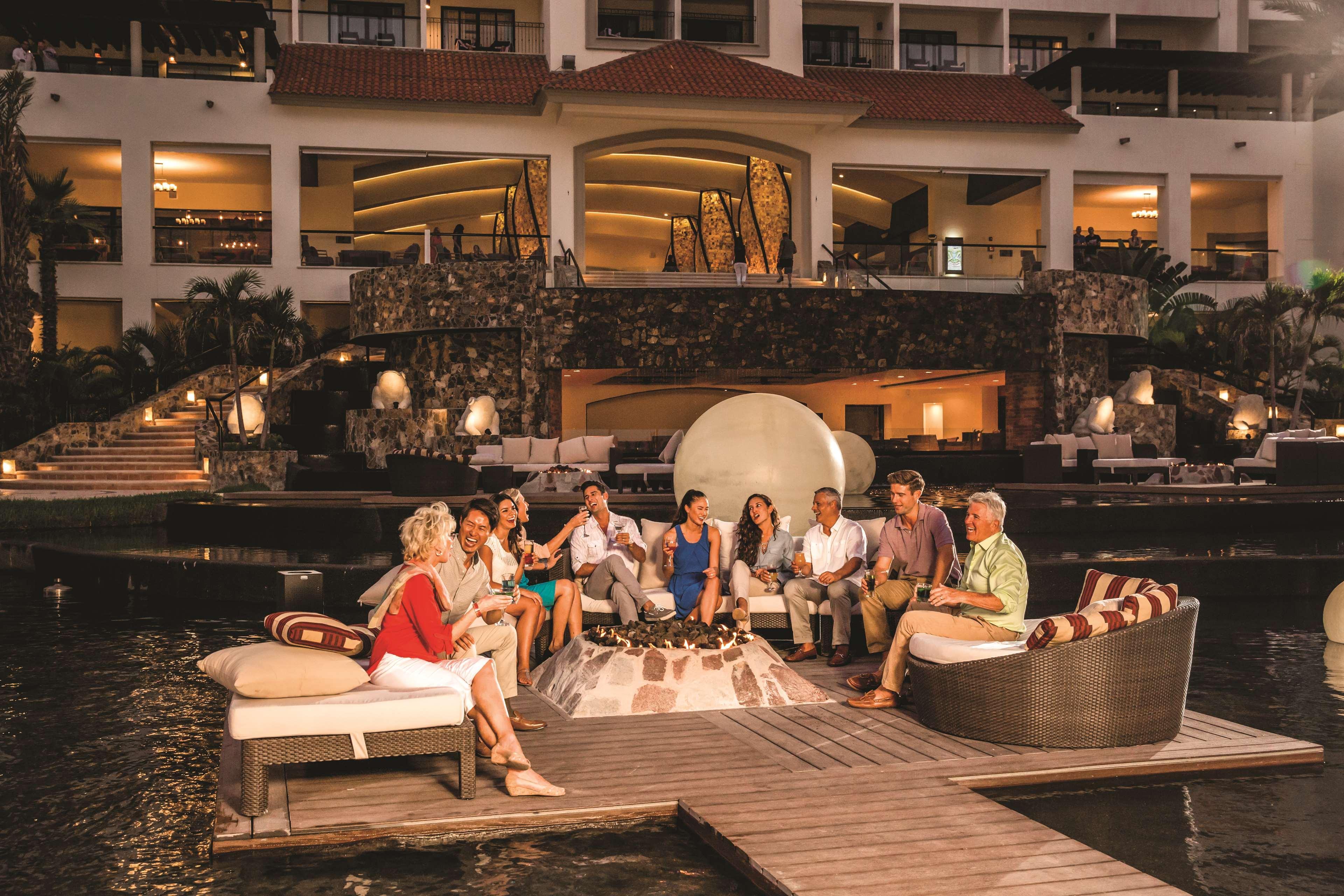 Hyatt Ziva Los Cabos San José del Cabo Buitenkant foto