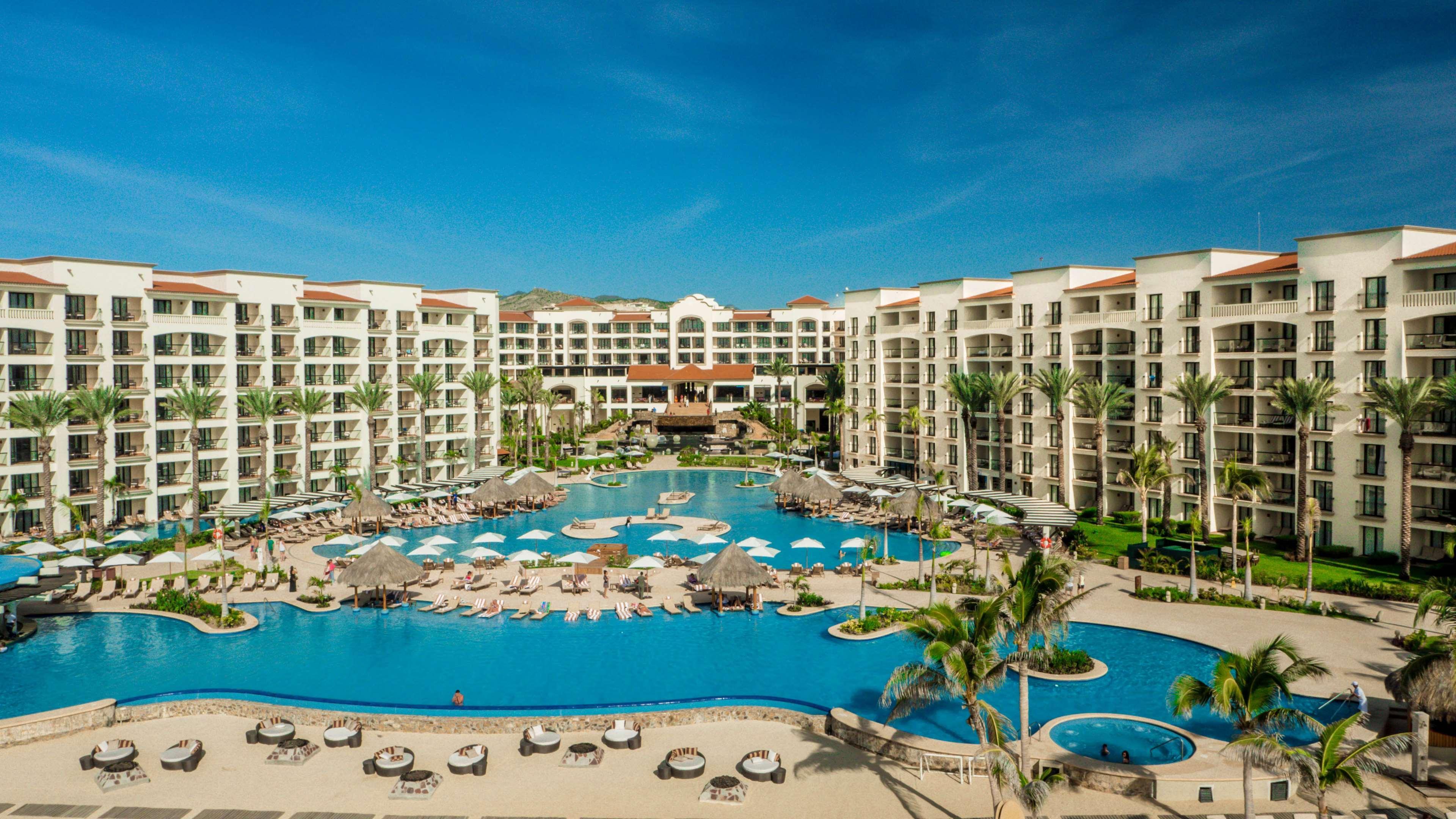 Hyatt Ziva Los Cabos San José del Cabo Buitenkant foto