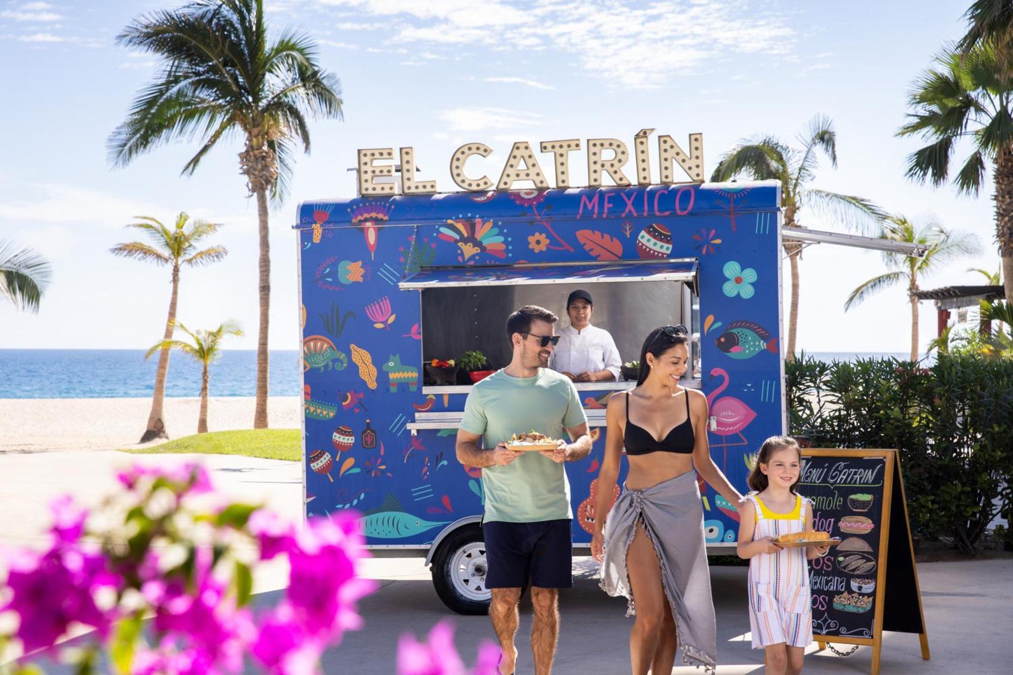Hyatt Ziva Los Cabos San José del Cabo Buitenkant foto
