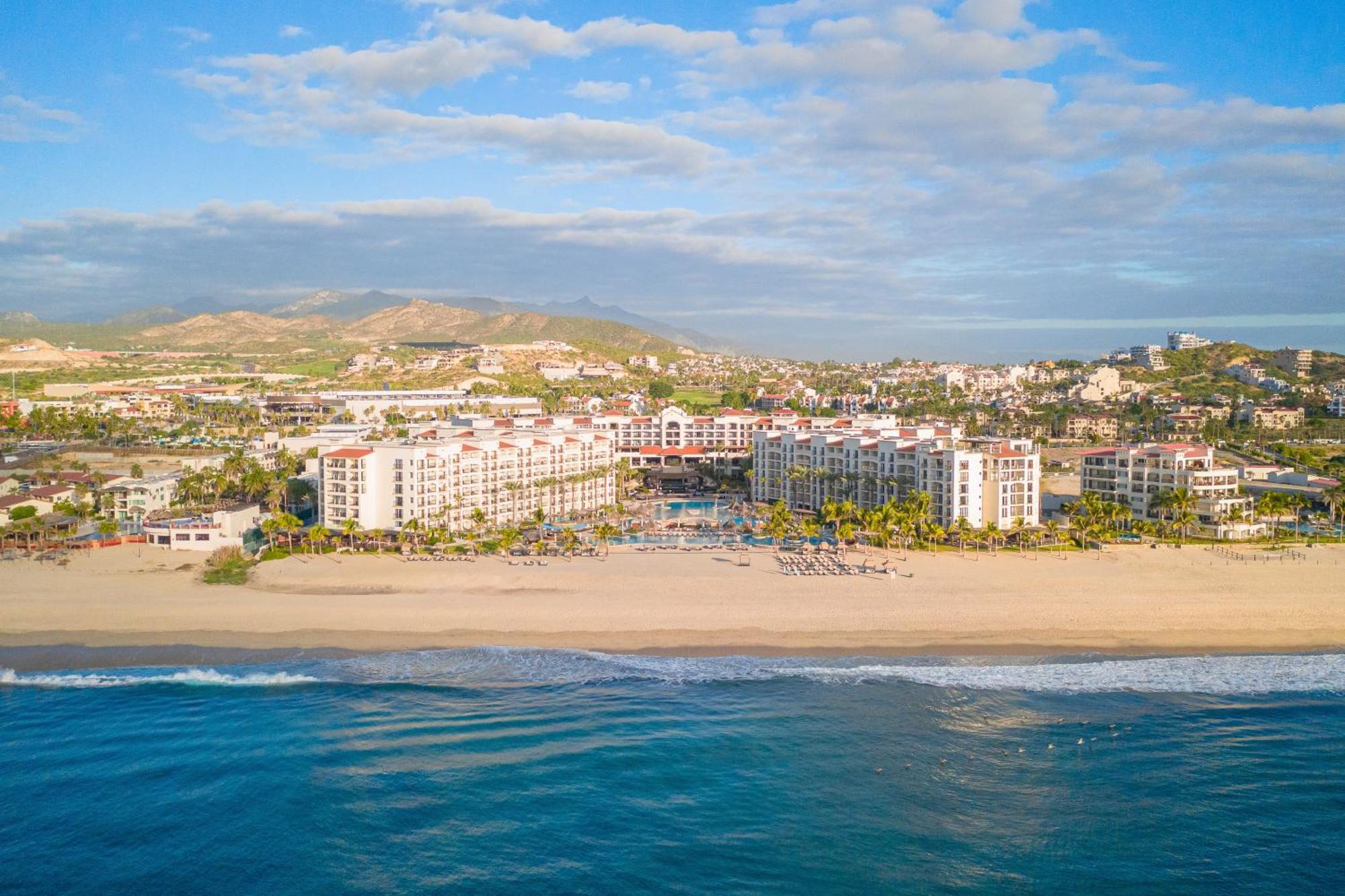 Hyatt Ziva Los Cabos San José del Cabo Buitenkant foto