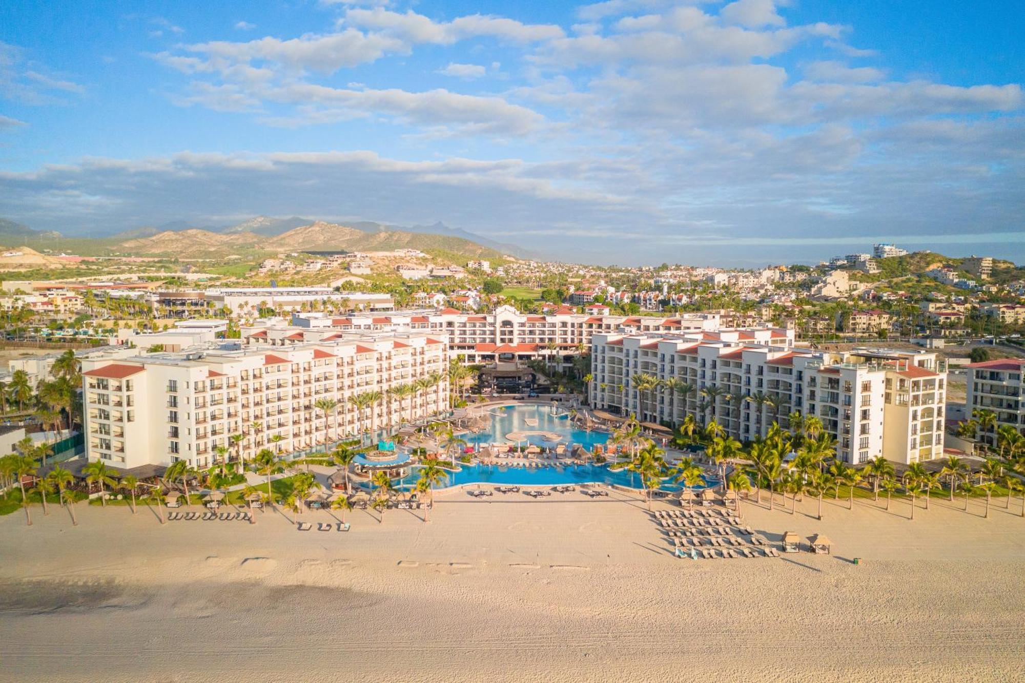 Hyatt Ziva Los Cabos San José del Cabo Buitenkant foto
