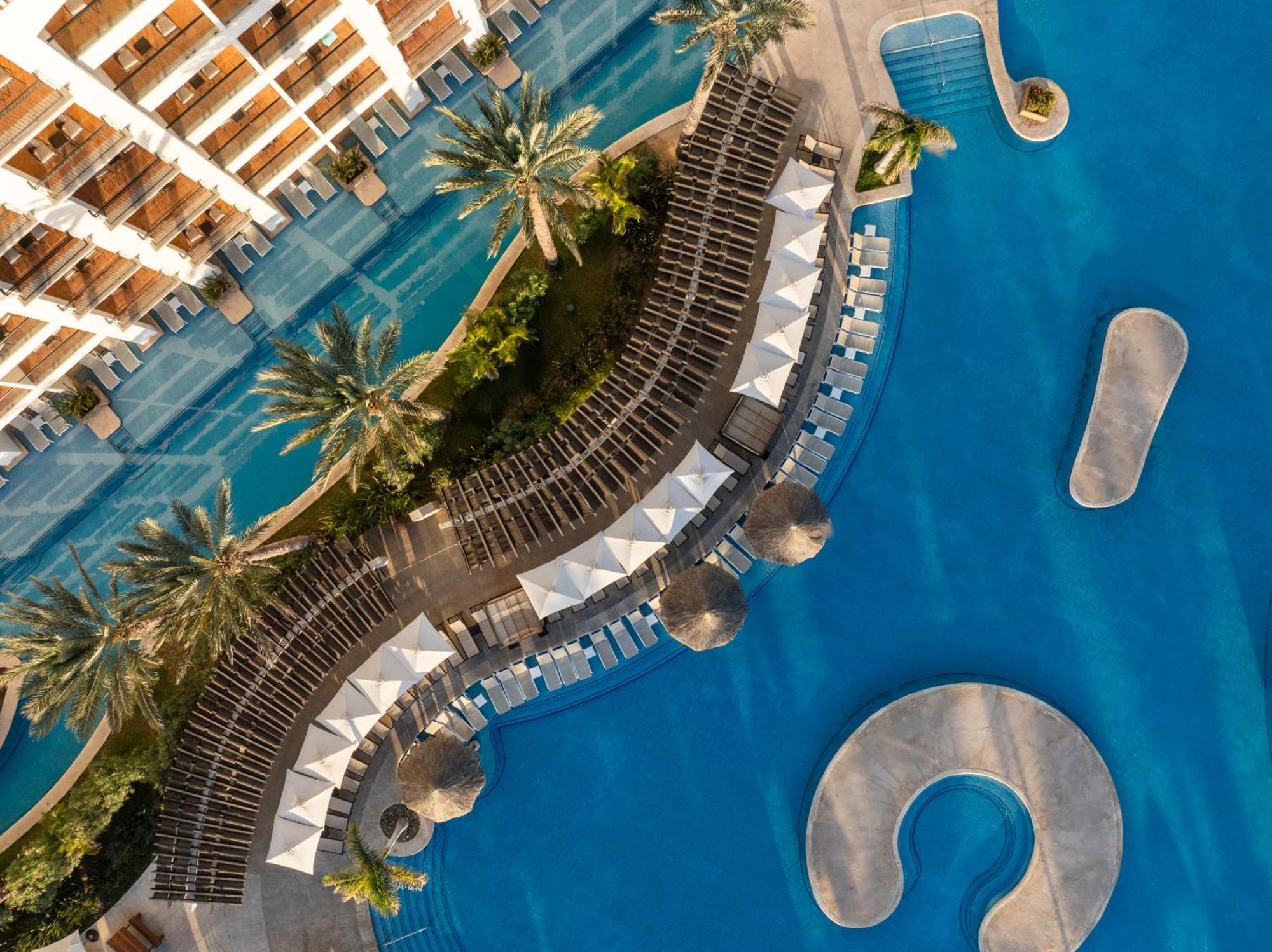 Hyatt Ziva Los Cabos San José del Cabo Buitenkant foto