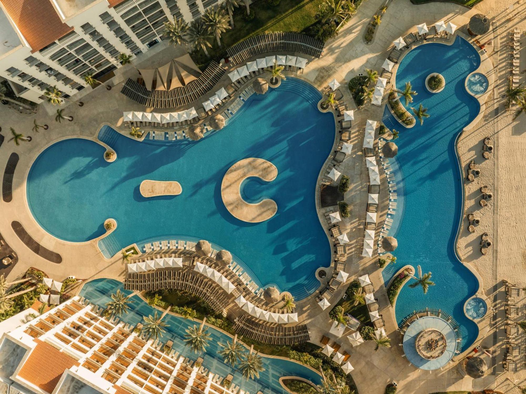 Hyatt Ziva Los Cabos San José del Cabo Buitenkant foto