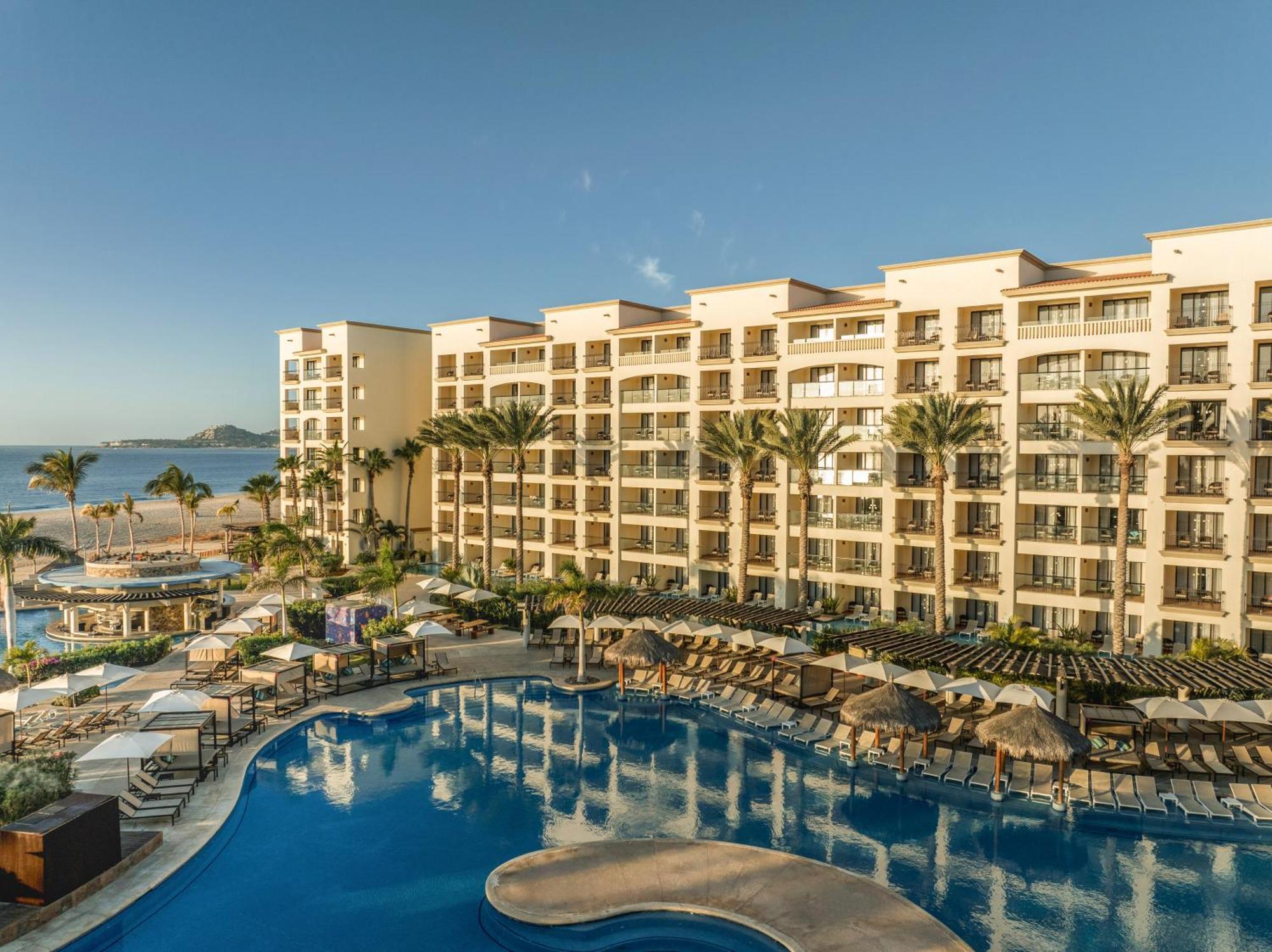 Hyatt Ziva Los Cabos San José del Cabo Buitenkant foto