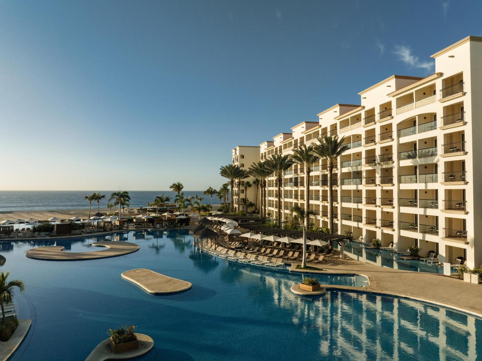 Hyatt Ziva Los Cabos San José del Cabo Buitenkant foto