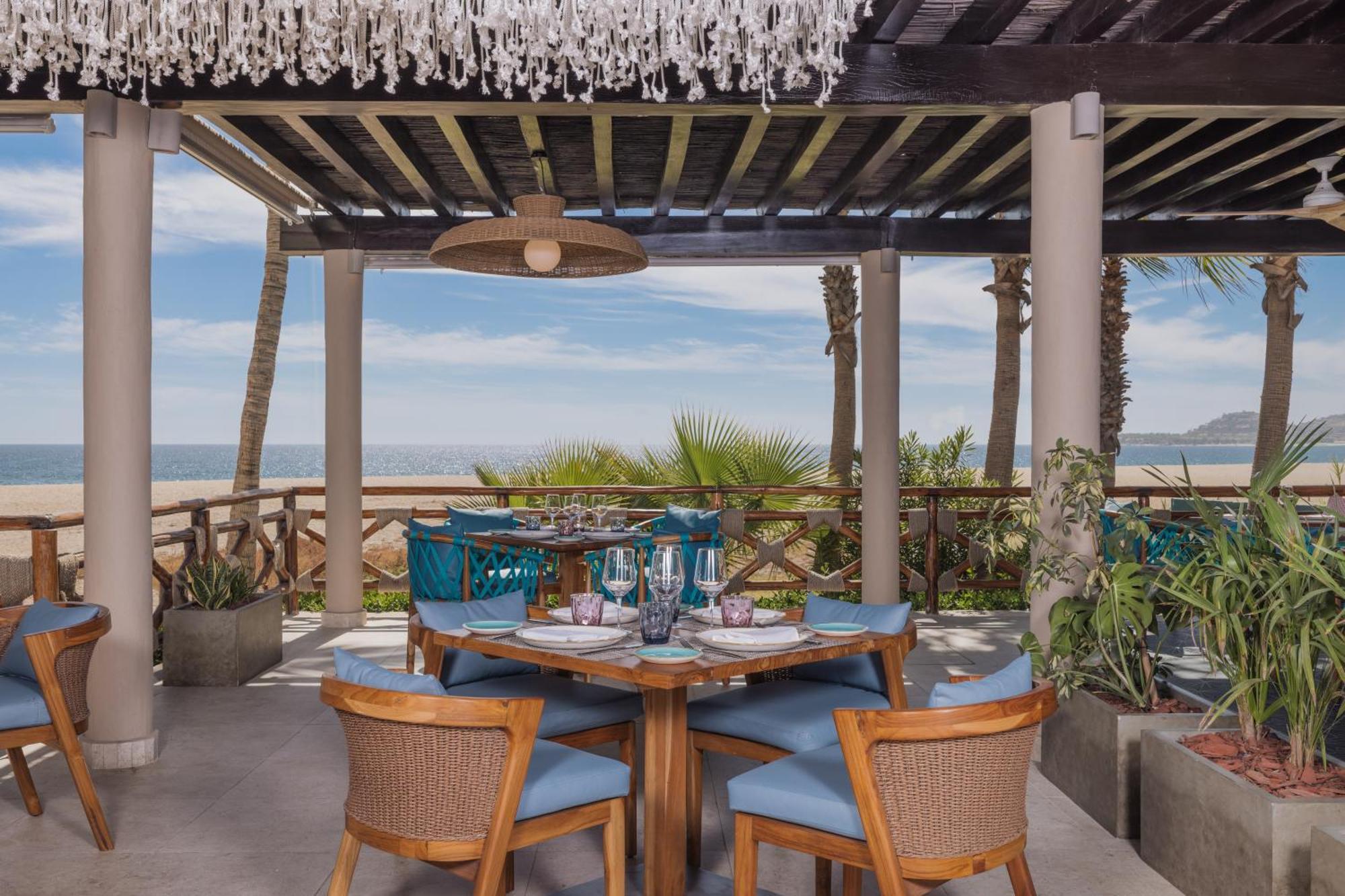 Hyatt Ziva Los Cabos San José del Cabo Buitenkant foto