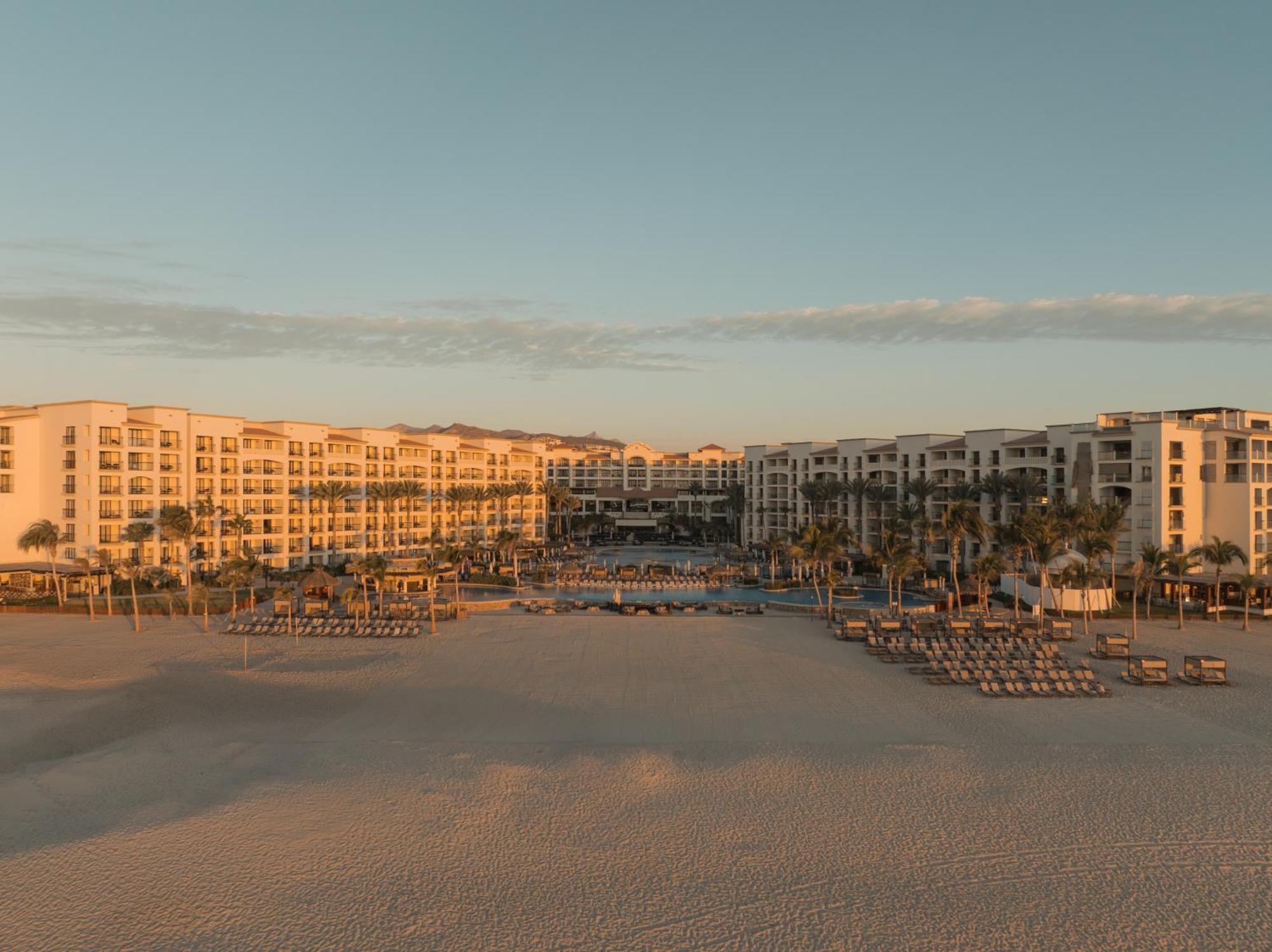 Hyatt Ziva Los Cabos San José del Cabo Buitenkant foto